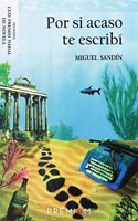 Por si acaso te escribi
