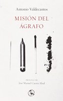 Mision del agrafo