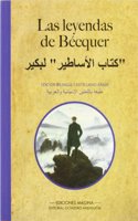 Las Leyendas de Becquer : edicion bilingue castellano-arabe