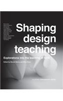 Shaping Design Teaching