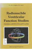 Radionuclide Ventricular Function Studies