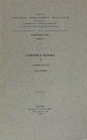 Chronica Minora Syr. 4. = Syr. III, 4