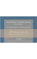 Beethoven's Tempest Sonata (first Movement)