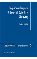Inquiry as Inquiry: A Logic of Scientific Discovery