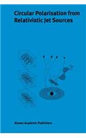 Circular Polarisation from Relativistic Jet Sources