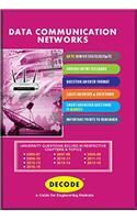 Decode Data Communication Networks for AKTU (Sem- VII, ECE / ELEX / E&Tc, Course 2013)