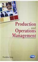 Production & Operation Management