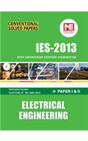 IES - 2013: EE Conventional Solved (Paper 1 and 2)