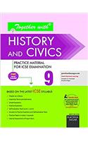 Together with History & Civics ICSE - 9