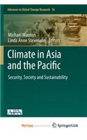 Climate in Asia and the Pacific