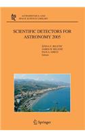 Scientific Detectors for Astronomy 2005