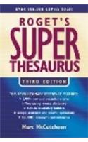 Roget's Super Thesaurus