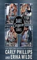 Dare Crossover Series Box Set: Books 1-4(1 Dare Crossover)