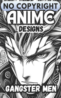 No Copyright Anime Designs