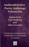 AmblesideOnline Poetry Anthology Volume Six