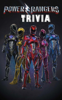 Power Rangers Trivia: Trivia Quiz Game Book