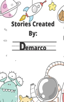 Stories Created By: Demarco(Story's Created Gigi: For Boys)