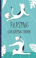 farting coloring book