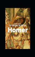 The Iliad and the Odyssey (Annotated)