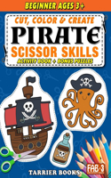 Pirate Scissor Skills