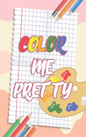 Color Me Pretty: Our Furry Little Friends