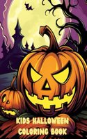 Halloween Coloring