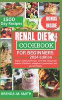 Renal Diet Cookbook for Beginners