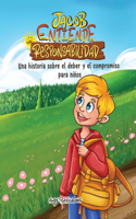 Jacob entiende la responsabilidad: Una historia sobre el deber y el compromiso para niños