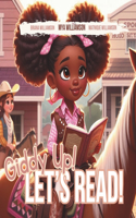 Giddy Up Let's Read!