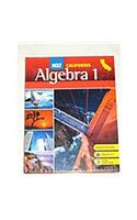 Holt Algebra 1: Student Edition Algebra 1 2008