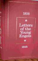 Letters of the Young Engels, 1838-1845