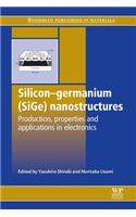 Silicon-Germanium (Sige) Nanostructures