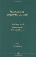 Heterotrimeric G-Protein Effectors (Volume 238) (Methods in Enzymology, Volume 238)