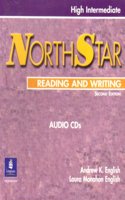 NorthStar Reading and Writing, High-Intermediate Audio CD