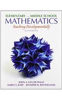 Elementary and Middle School Mathematics