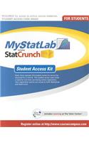 MyLab Statistics  -- Standalone Access Card