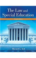 Law and Special Education, The, Enhanced Pearson Etext with Loose-Leaf Version -- Access Card Package