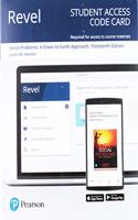 Revel for Social Problems: A Down-to-Earth Approach -- Access Card