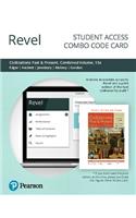 Revel for Civilizations Past and Present, Combined Volume -- Combo Access Card
