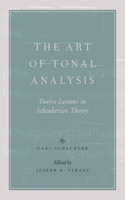 The Art of Tonal Analysis