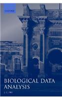 Biological Data Analysis: A Practical Approach