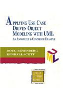 Applying Use Case Driven Object Modeling with UML