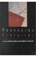 Provoking Feminisms