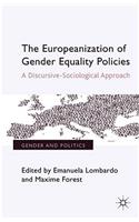 Europeanization of Gender Equality Policies
