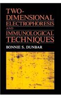 Two-Dimensional Electrophoresis and Immunological Techniques
