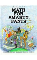 Brown Paper School Book: Math for Smarty Pants