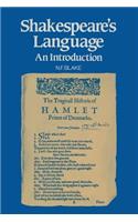 Shakespeare's Language
