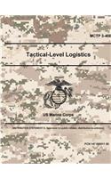 Tactical-Level Logistics - MCTP 3-40B