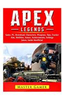 Apex Legends Game, Mobile, Battle Pass, Tracker, PC, Characters, Gameplay, App, Aimbot, Abilities, Download, Jokes, Guide Unofficial