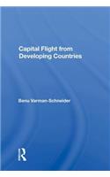 Capital Flight From Developing Countries